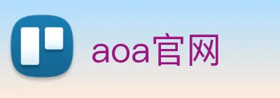 aoa官网 logo